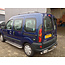 Renault Kangoo Sidebars met rvs treeplank L2