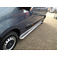 Renault Master 3 F62 Sidebars met rvs plaat L1