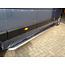 Renault Master 3 F62 Sidebars met rvs plaat L1