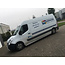 Renault Master 3 F62 Sidebars met rvs plaat L1