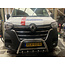 Renault Master Pushbar Bullbar met carterbeschermer