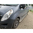 Renault Master Sidebars met rvs treeplank L2