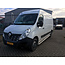 Renault Master Sidebars met rvs treeplank L3/L4