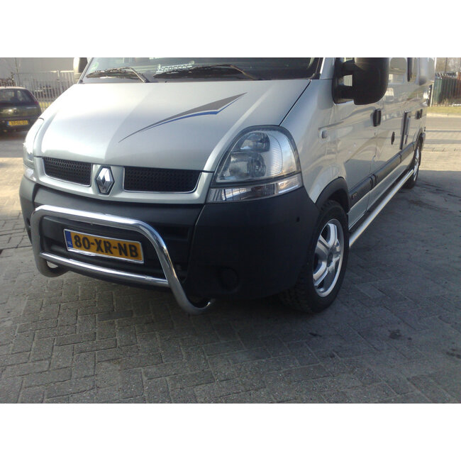 Renault Master Sidebars rechte buis L1