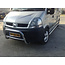 Renault Master Sidebars rechte buis L3/L4