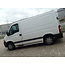 Renault Master Sidebars Sidesteps met opstapjes L2