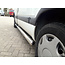 Renault Master Sidebars Sidesteps met opstapjes L2