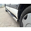 Renault Master Sidebars Sidesteps met opstapjes L2