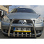 Renault Megane Scenic Pushbar met carterbeschermer