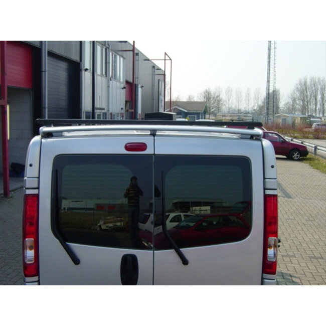 Renault Trafic Dakspoiler