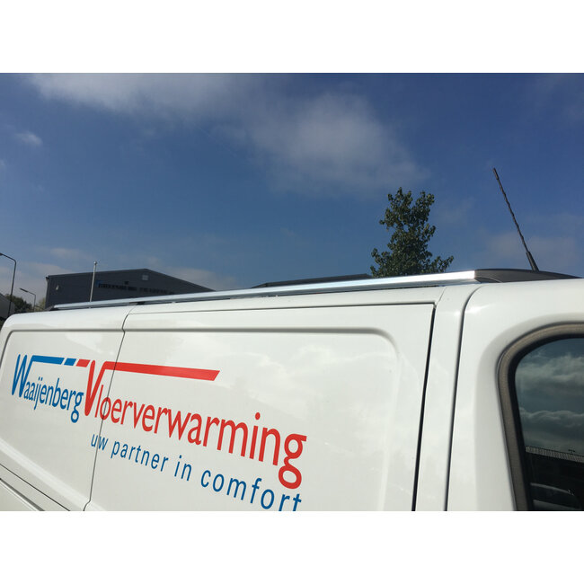 Renault Trafic E82 Dakrails L1