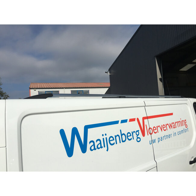 Renault Trafic E82 Dakrails L1