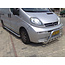 Renault Trafic Pushbar Bullbar met carterbeschermer