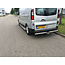 Renault Trafic Rearbar zonder trekhaak