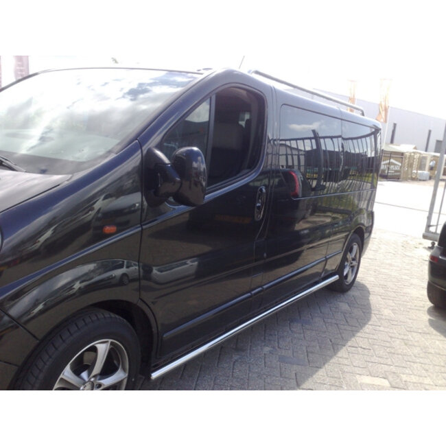 Renault Trafic RVS Dakrails L1