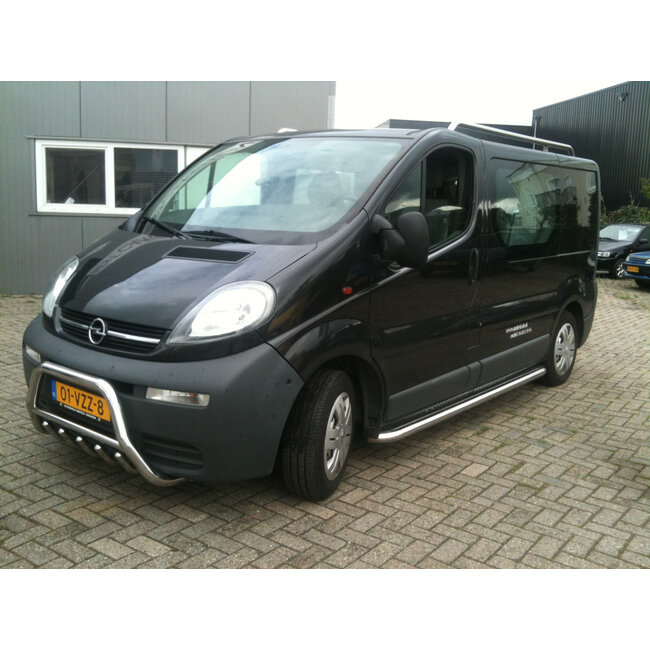Renault Trafic RVS Dakrails L1