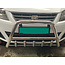 Seat Alhambra Pushbar Bullbar met carterbeschermer