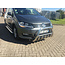 Seat Alhambra Sidebars met rvs trede