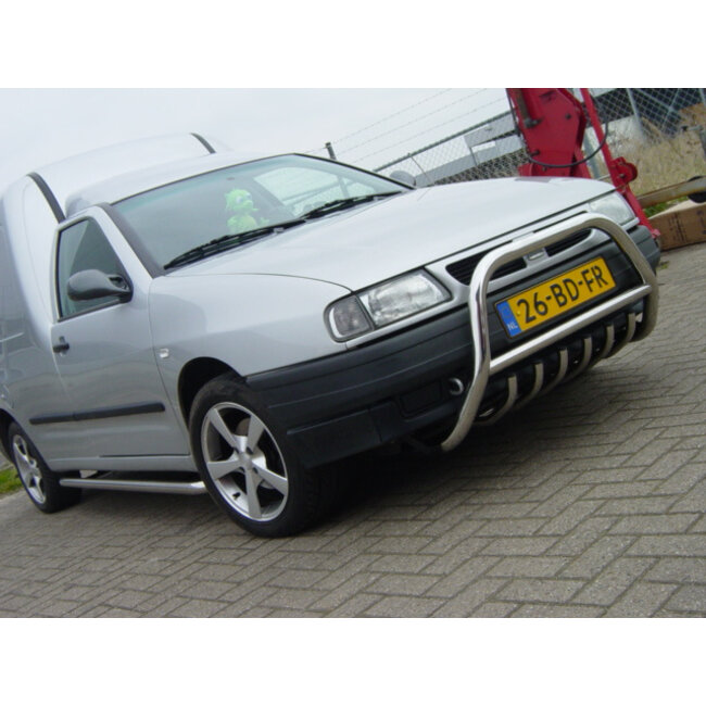 Seat Inca Pushbar met carterbeschermer