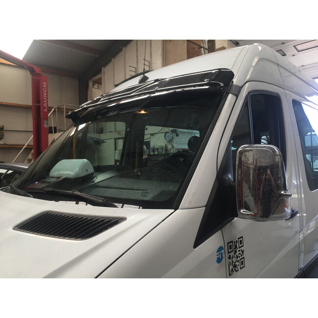 Sprinter W906 Zonneklep