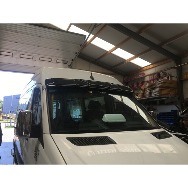 Sprinter W906 Zonneklep