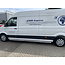 Sprinter W907 Sidebars met rvs traanplaat L2