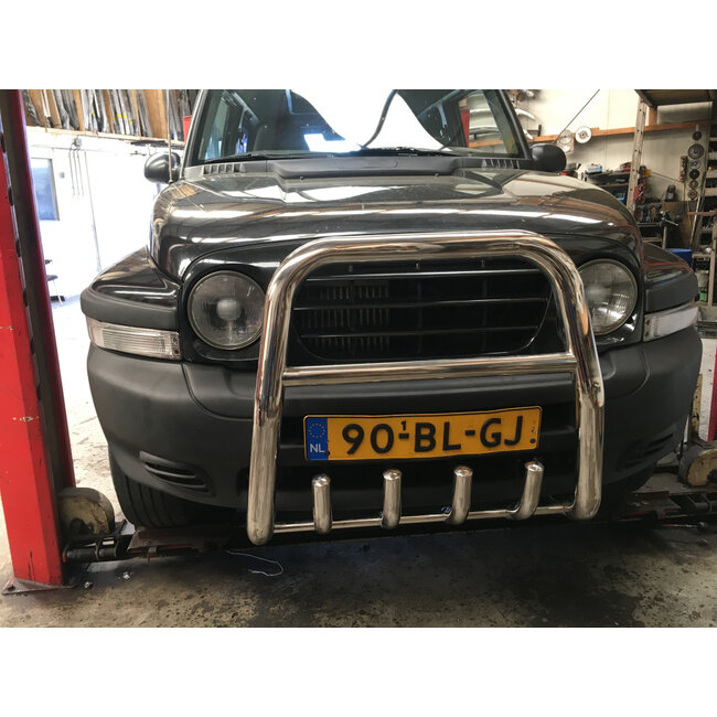 SSANGYONG KORANDO pushbar bullbar