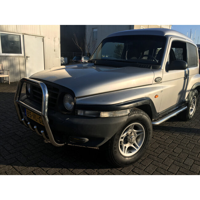 SSANGYONG KORANDO pushbar bullbar