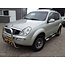 SsangYong Rexton Pushbar met carterbeschermer