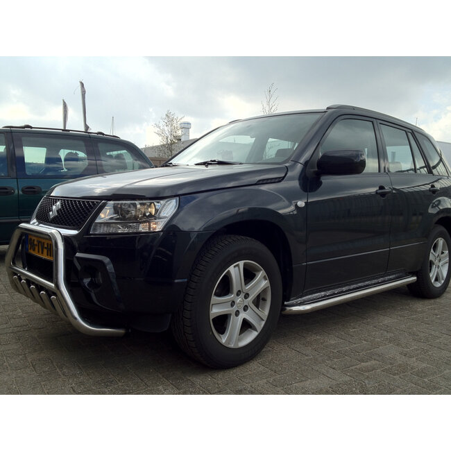 Suzuki Grand Vitara Pushbar Bullbar