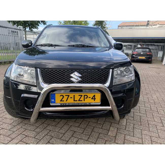 Suzuki Grand Vitara Pushbar Bullbar
