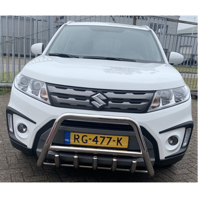 Suzuki Grand Vitara Pushbar Bullbar