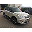 Suzuki Grand Vitara Sidebars rechte buis 70 mm met opstapjes