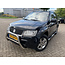 Suzuki Grand Vitara Sidebars rechte buis 70 mm met opstapjes