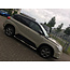 Suzuki Grand Vitara Sidebars rechte buis 70 mm met opstapjes