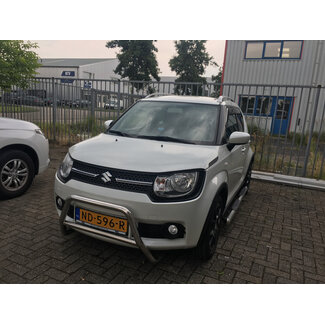 Suzuki Ignis FF21S Pushbar Bullbar