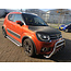 Suzuki Ignis Pushbar met carterbeschermer