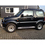 Suzuki Jimny Sidebars met rvs trede