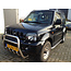 Suzuki Jimny Sidebars met rvs trede