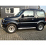 Suzuki Jimny Sidebars met rvs trede