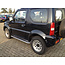 Suzuki Jimny Sidebars met rvs trede