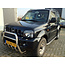 Suzuki Jimny Sidebars met rvs trede