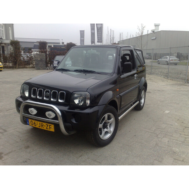 Suzuki Jimny Sidebars Recht