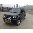 Suzuki Jimny Sidebars Recht