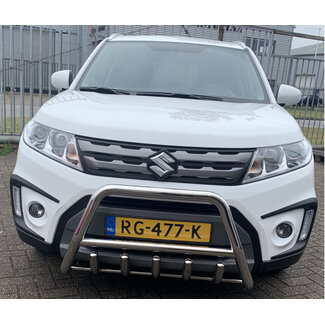 Suzuki Vitara Pushbar Bullbar