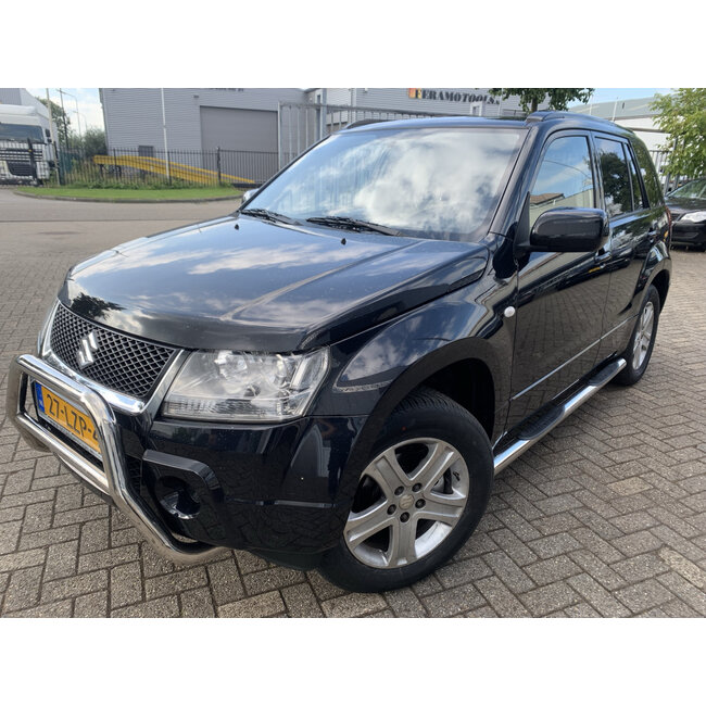 Suzuki Vitara Pushbar Bullbar