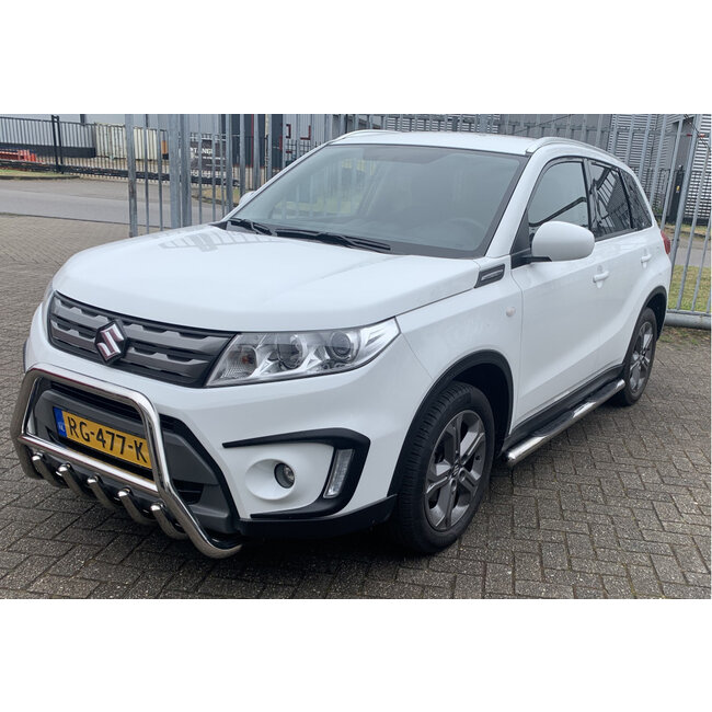 Suzuki Vitara Pushbar Bullbar