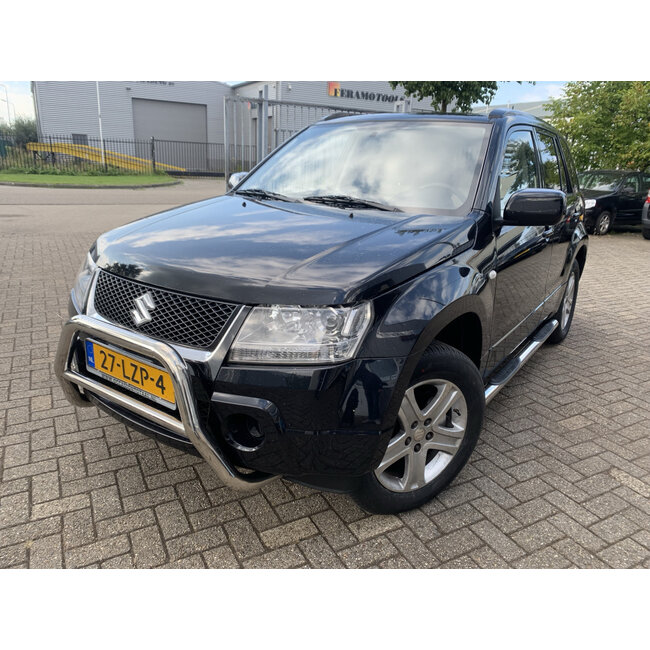 Suzuki Vitara Pushbar Bullbar