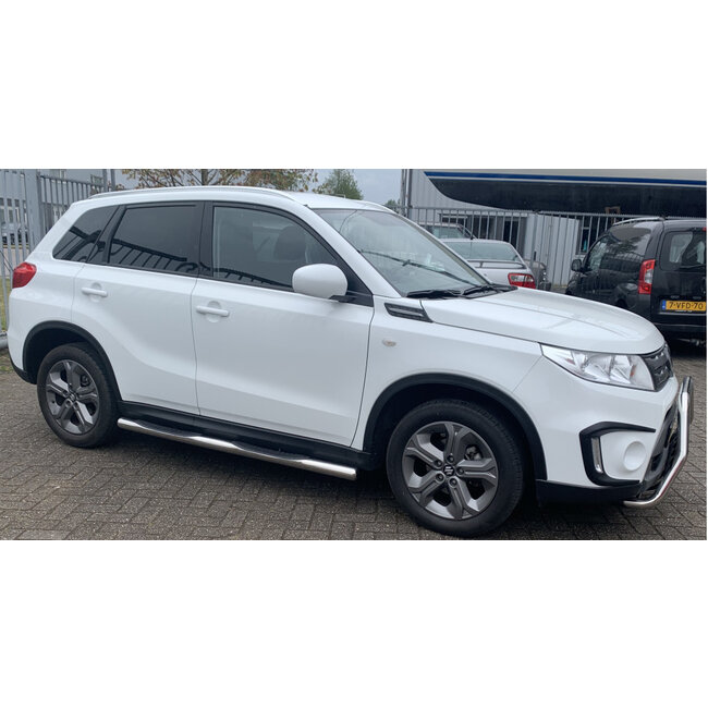 Suzuki Vitara Pushbar Bullbar