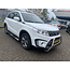 Suzuki Vitara Sidebars rechte buis 70 mm met opstapjes